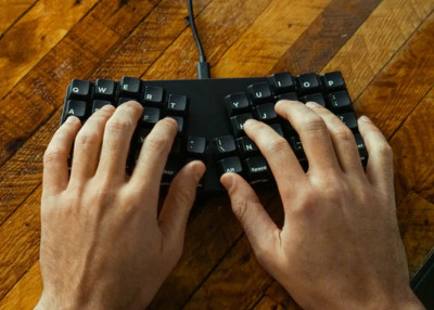Keyboardio Atreus